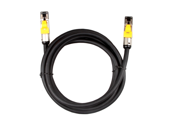 八類SFTP純銅免壓網線-網絡（luò）線廠家