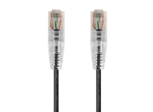 極細網（wǎng）線萬（wàn）兆純無（wú）氧銅超柔（róu）性網絡跳線