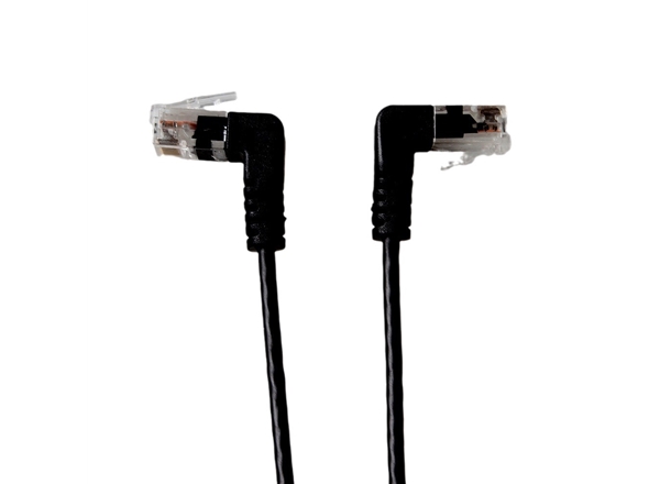 CAT 6超（chāo）細（xì）網線上（shàng）彎（wān）對下彎90度OD3.0極細