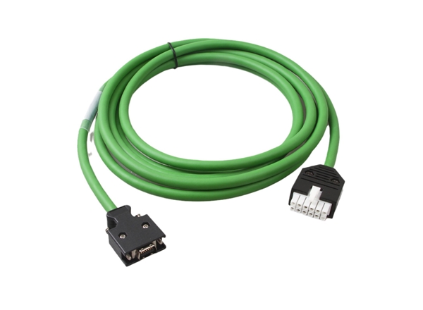 6FX3002-2CT20-長度 適用於西門（mén）子V90編碼器（qì）線纜（lǎn）