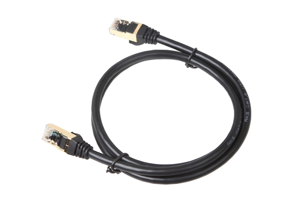 七類SFTP BC 無氧（yǎng）銅網（wǎng）線CE UL