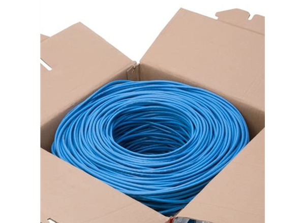 24AWG超六類工非屏蔽網線-網（wǎng）絡線廠（chǎng）家?