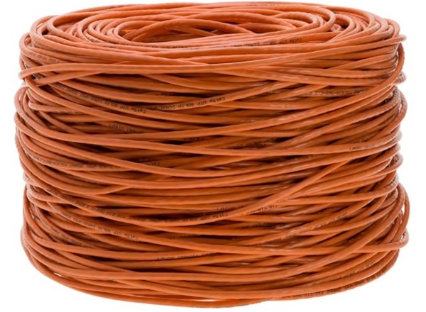 24AWG非（fēi）屏蔽超六類網線-網線廠家