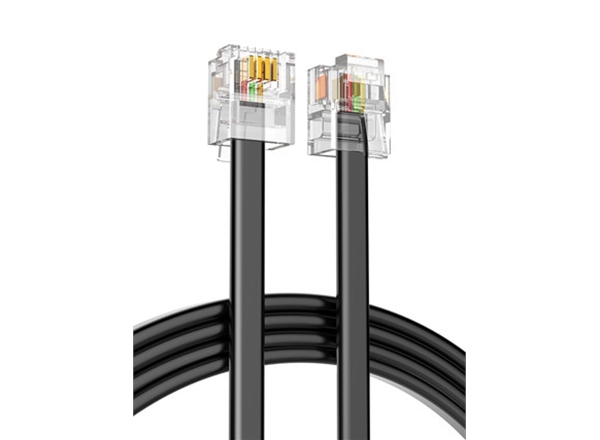 4芯純（chún）銅電話（huà）線黑色