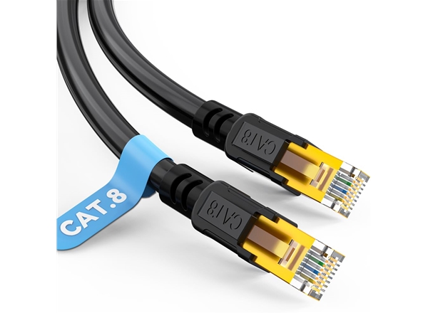 八類SFTP純銅雙屏蔽網線-網線廠家（jiā）